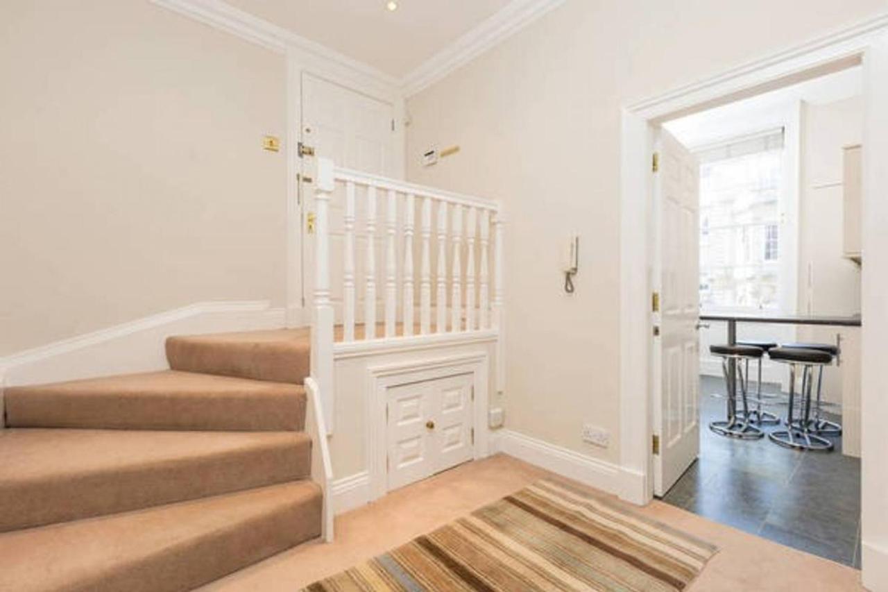 אדינבורו Altido Amazing Hanover St Apt In City Centre 2Br, 2Bath מראה חיצוני תמונה